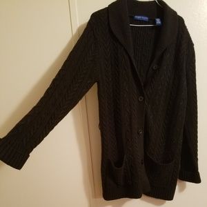 Cardigan w pockets